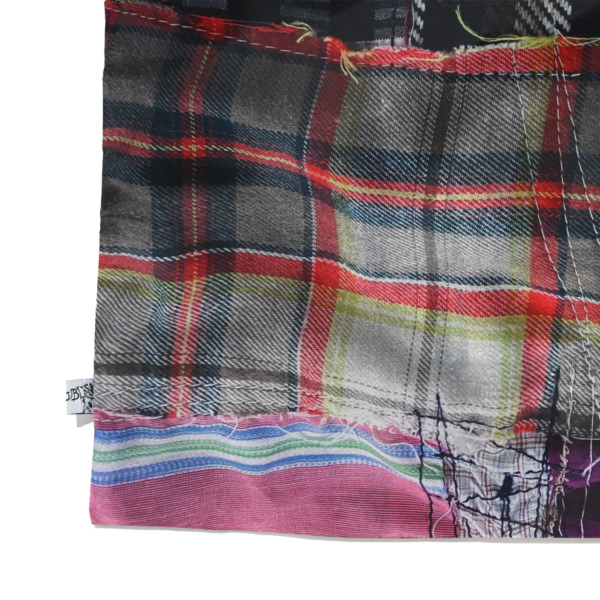 FUNGIBLES /// PACKABLE OBJECT BAG 03