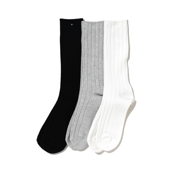 SUPPLY /// Cotton Rib Socks (SUPPLY) ｜ SUPPLY TOKYO online store