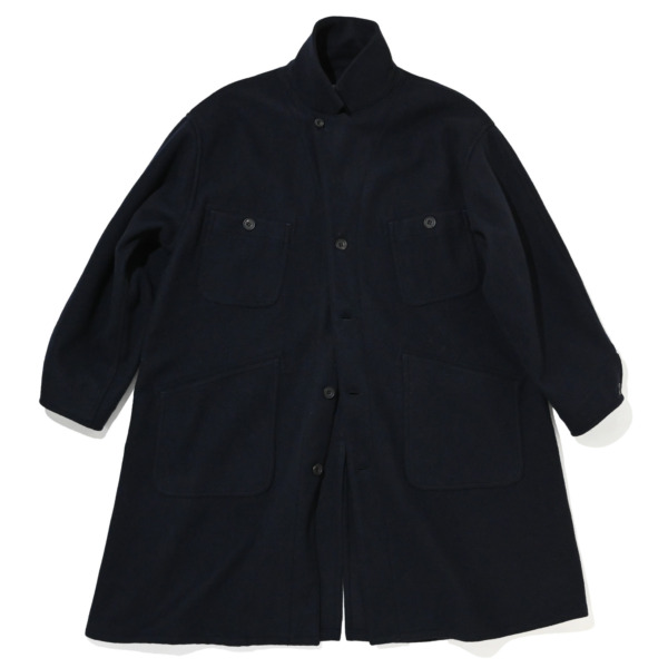 gourmet jeans for SUPPLY /// WORK COAT Navy 02