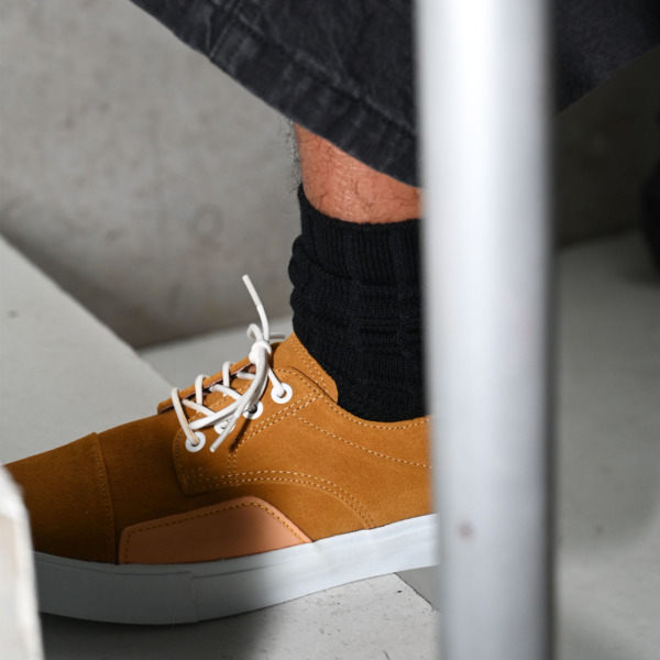 SUPPLY /// Cotton Rib Socks 015