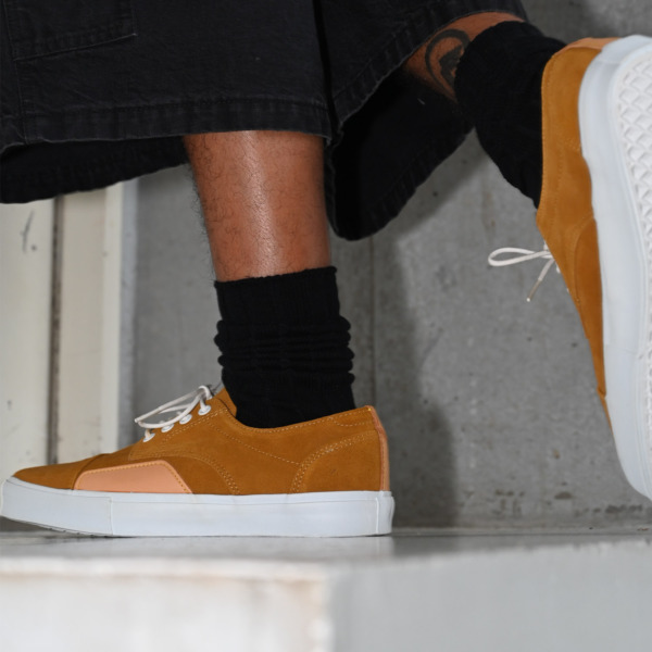 SUPPLY /// Cotton Rib Socks 013