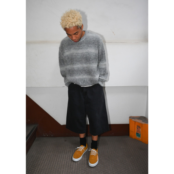 SUPPLY /// Cotton Rib Socks 010