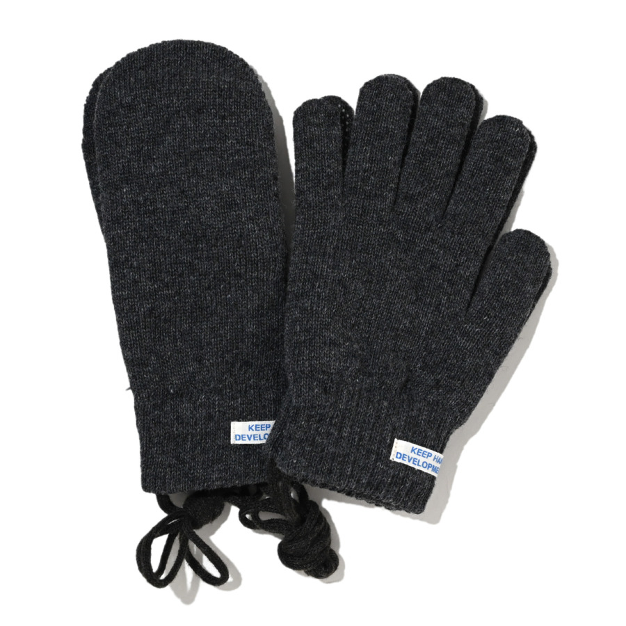 NOROLL (USUALLY MITTEN / GLOVE Asphalt) 通販 ｜ SUPPLY TOKYO online store
