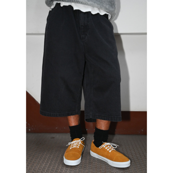 SUPPLY /// Cotton Rib Socks 011