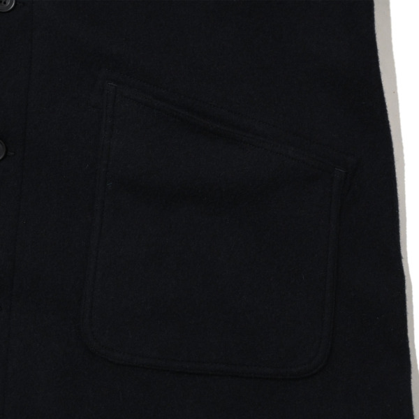 gourmet jeans for SUPPLY /// WORK COAT Navy 06