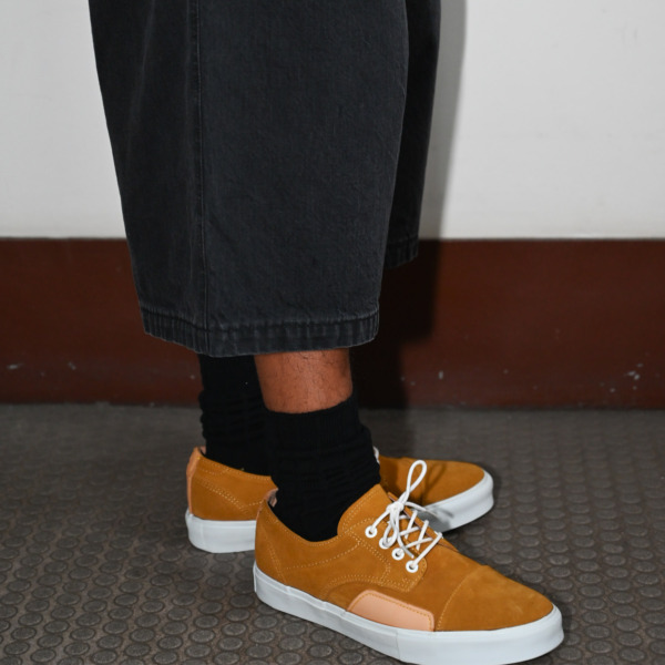 SUPPLY /// Cotton Rib Socks 012