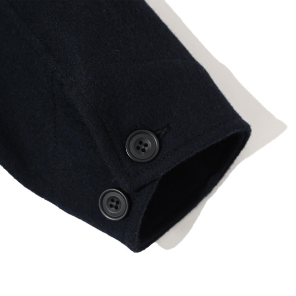 gourmet jeans for SUPPLY /// WORK COAT Navy 09