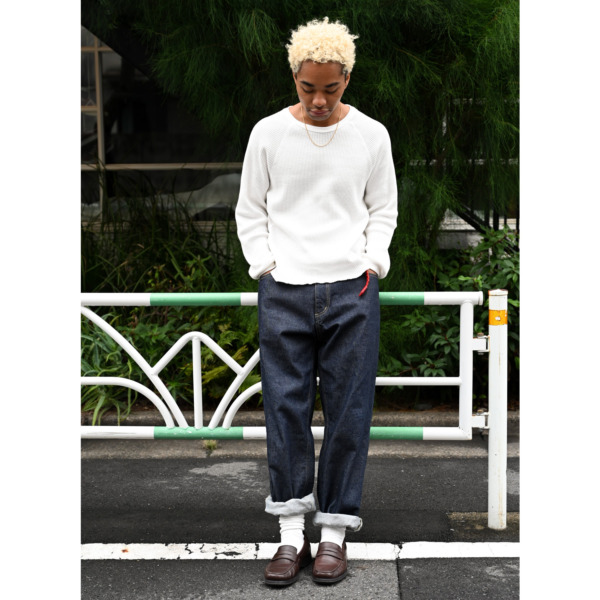 SUPPLY /// Cotton Rib Socks 05