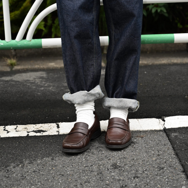 SUPPLY /// Cotton Rib Socks 06