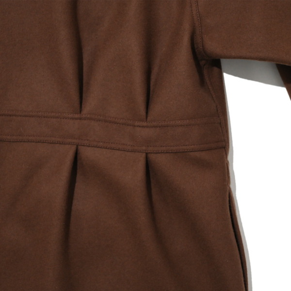 gourmet jeans for SUPPLY /// WORK COAT Brown 07