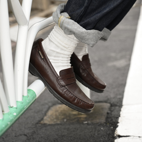 SUPPLY /// Cotton Rib Socks 07