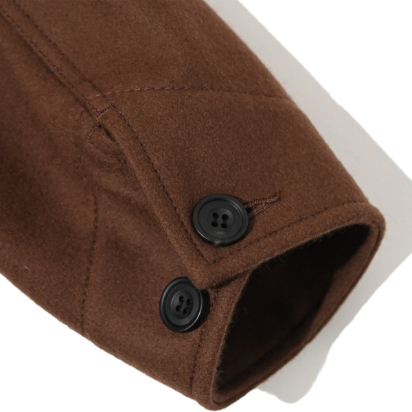 gourmet jeans for SUPPLY /// WORK COAT Brown 09